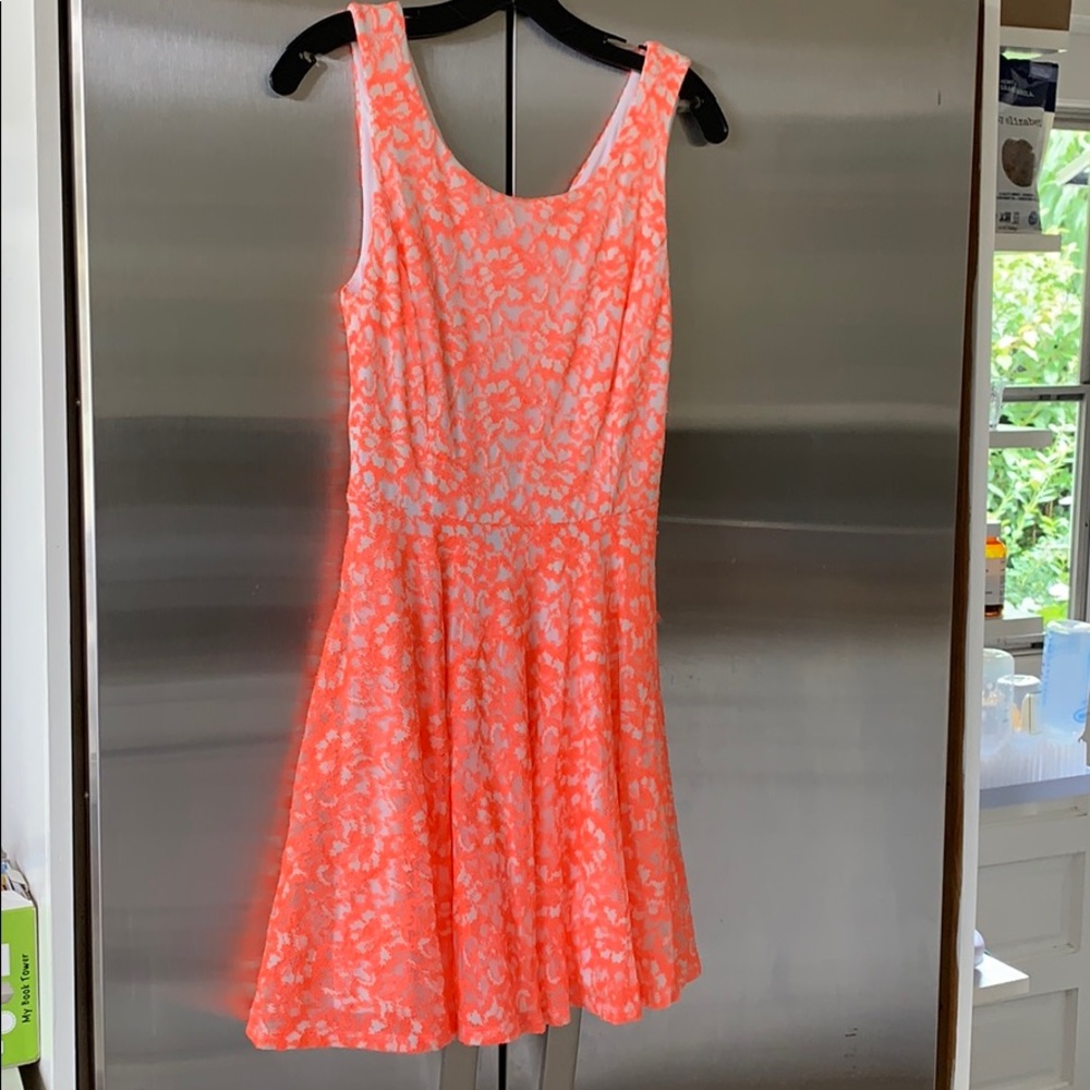 Guess Embroidered Dress